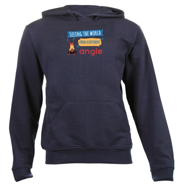 'Different Angle' - Kids' Hoodie - Naledi Thumbnail